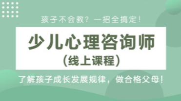 田宏杰少儿心理发展规律和特点38讲高清视频