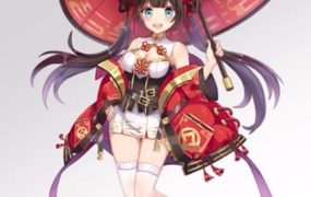 灵猫插画网络班合集第10期+第7期+第6期【画质高清】