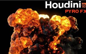 houdini特效课程坐标特效【画质高清】