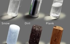 3dmax教程素材30G建模动画室内设计工业设计（入门到渲染送素材）
